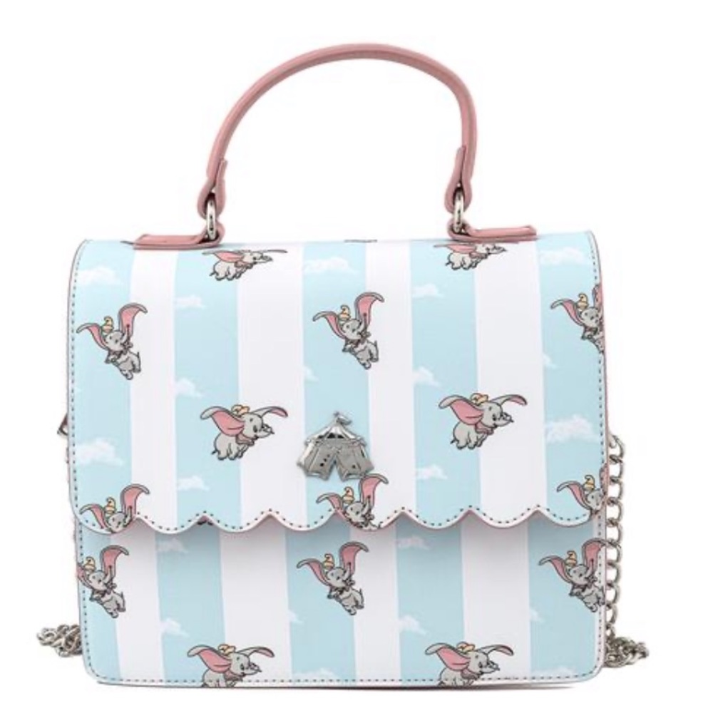 BRAND NEW Dumbo Loungefly Purse